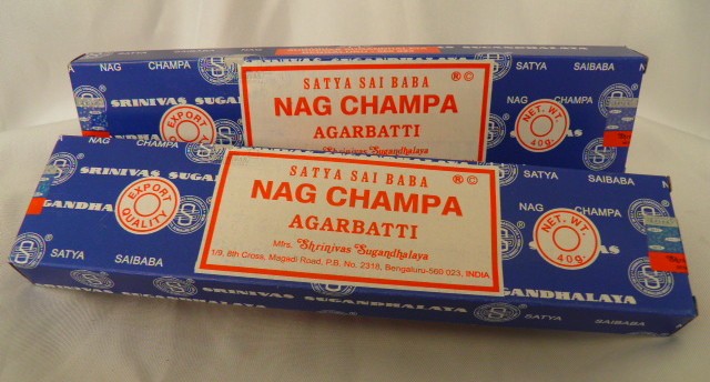 Nag Champa 40 grams