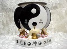 Ying Yang Oil Burner
