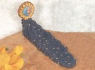 Eclipse Polyresin Incense Burner