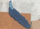 Moon Polyresin Incense Burner