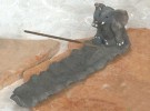 Elephant Polyresin Incense Burner